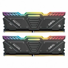 Geil DDR5 Polaris RGB Black-4800 MHz-CL40 RAM 32GB